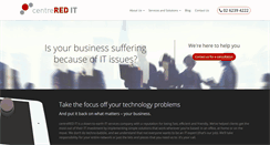 Desktop Screenshot of centrered.com